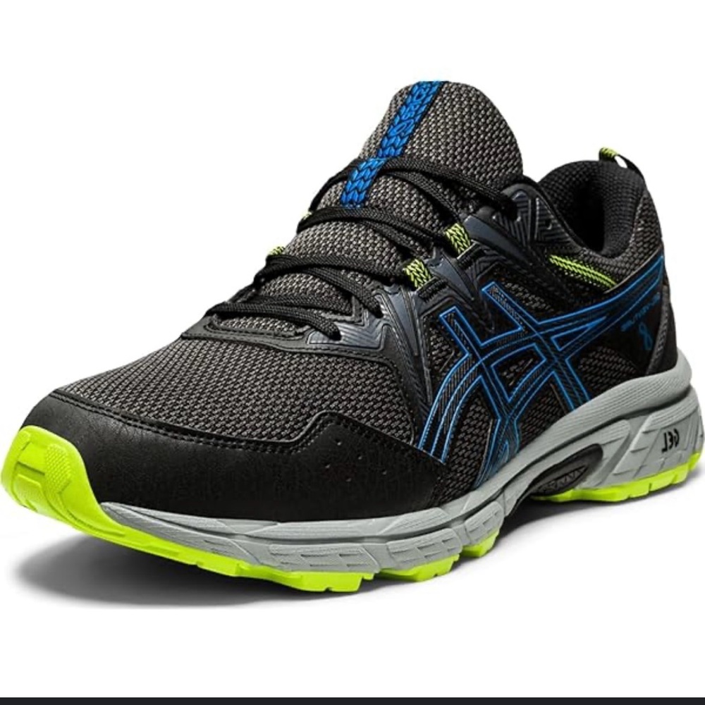 ASICS Gel Venture 8 Trail Running Shoes - Size 9 - NWT
